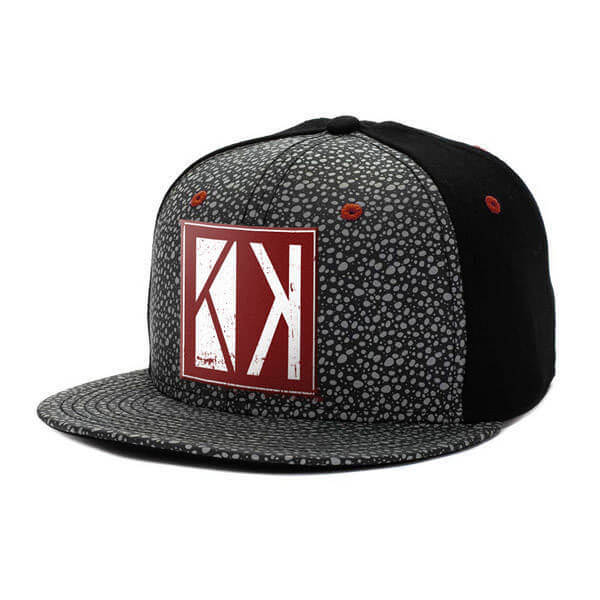 Korked Baseball Hat Design #2 Korked Baseball Hat Design #2